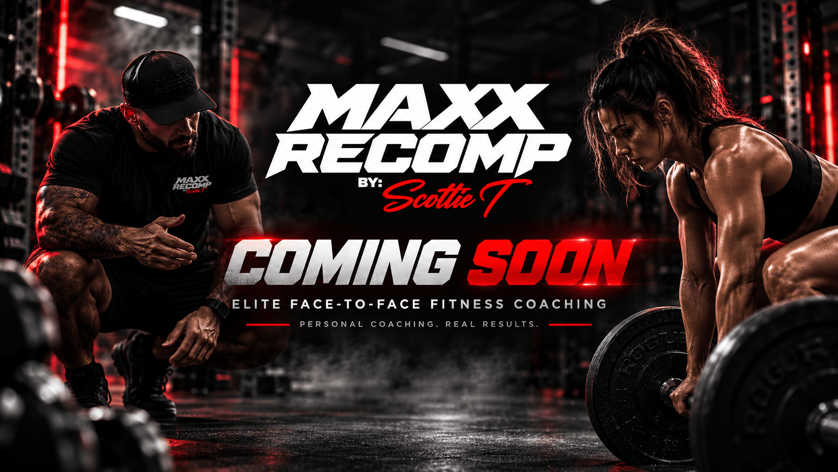 MAXX RECOMP by Scottie T -
             Coming Soon
